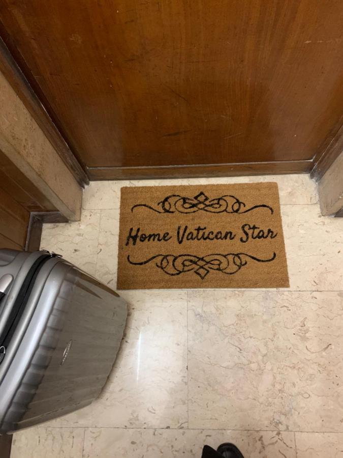 Home Vatican Star 로마 외부 사진