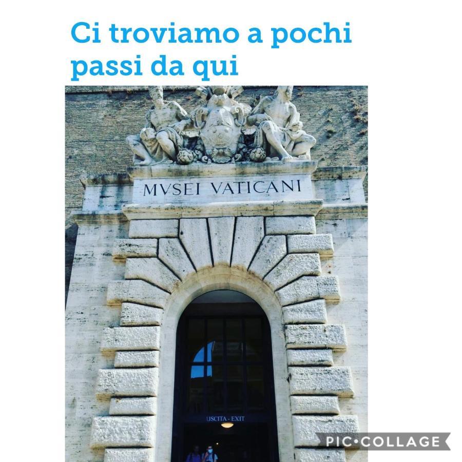 Home Vatican Star 로마 외부 사진